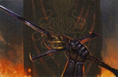 Nightfall knight curse of the jet black sword